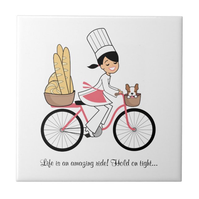 Teja linda del dibujo animado (Frente)