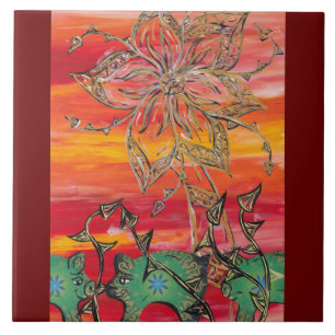 Teja maravillosa de los cerdos