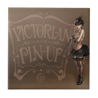 Teja modela del chica del Victorian