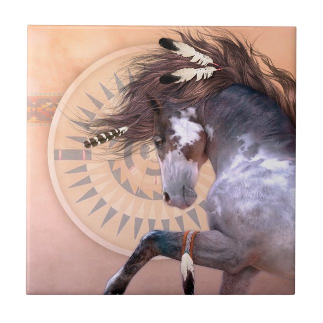 Teja nativa del arte del alcohol I (Frente)