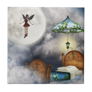 Teja o Trivet del ratoncito Pérez