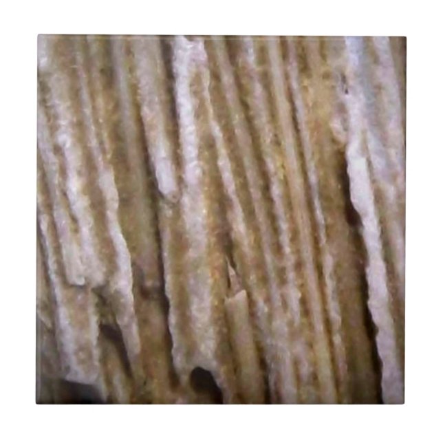 Teja occidental rústica del diseñador de madera (Frente)