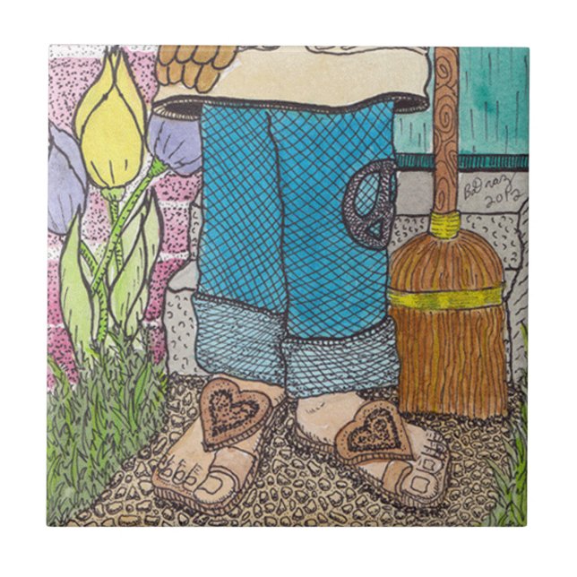 Teja pacífica del jardinero (Frente)