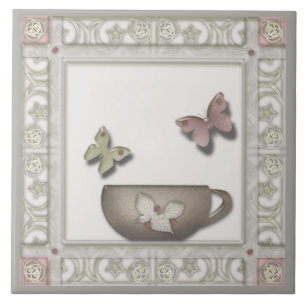 Teja para la cocina.