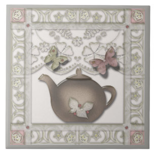 Teja para la cocina.