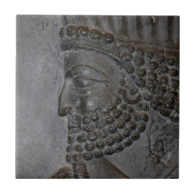 Teja persa del imperio