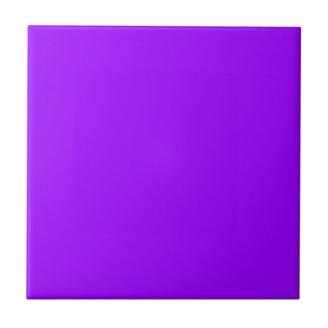 Teja púrpura llana (Frente)