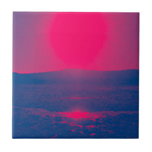 Teja roja de Sun