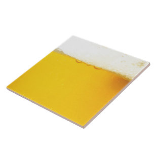 Teja sabrosa fresca de la cerveza