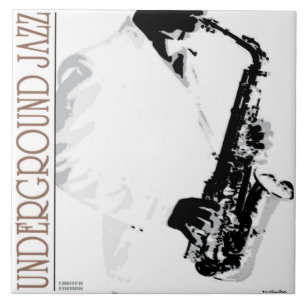 Teja subterráneo del jazz