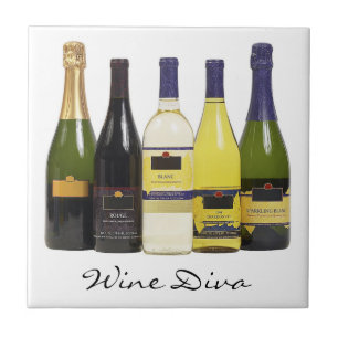 Teja Trivet de la diva del vino