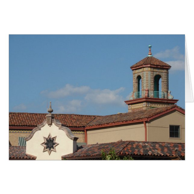 Tejados de Plaza (Anverso (Horizontal))