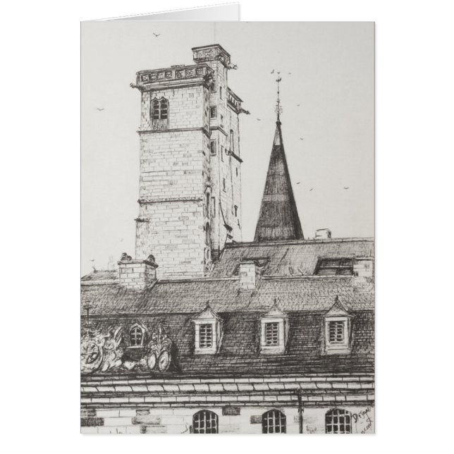 Tejados France.2008 de Dijon (Frente)