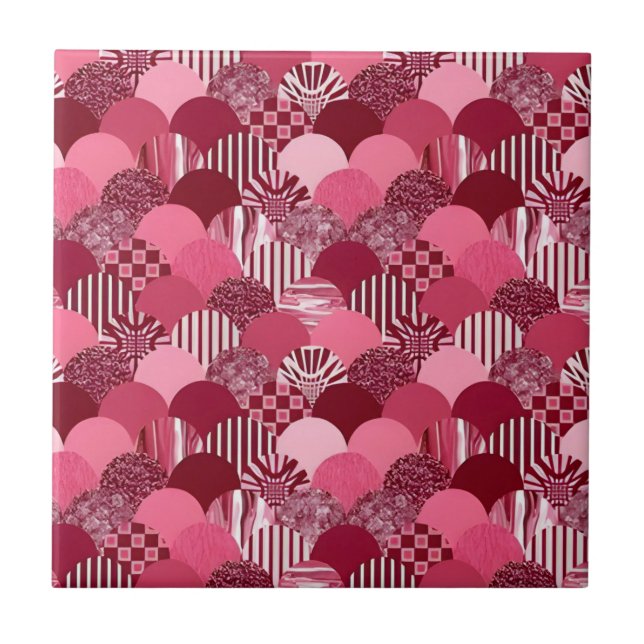 tejas de frambuesa (Frente)