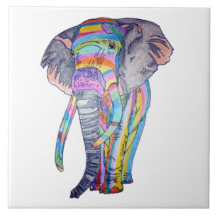 Tejas de Rainbowphant