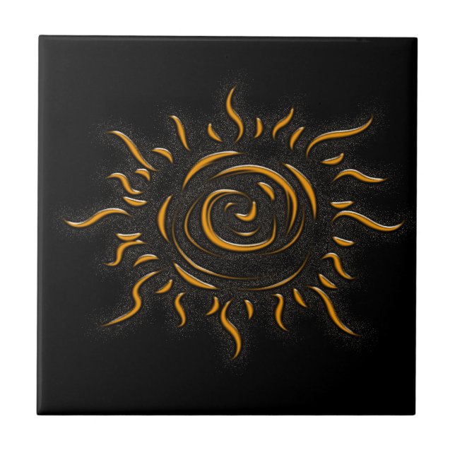 Tejas de Sun (Frente)