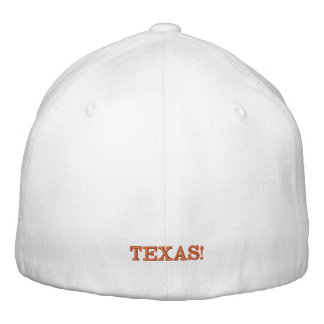 ¡TEJAS! Gorra de béisbol