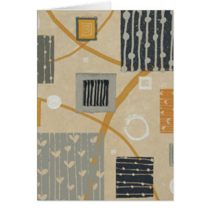 Tejas gráficas abstractas