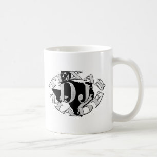 Tejas hizo la taza de DJs
