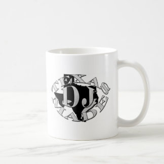 Tejas hizo la taza de DJs