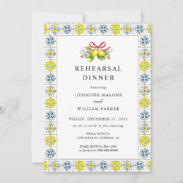 Tejas italianas e invitación a los lémulos