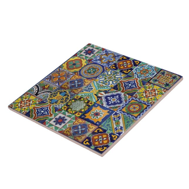 Tejas mexicanas (Lado)