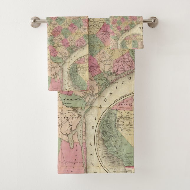 Tejas occidental (In situ)