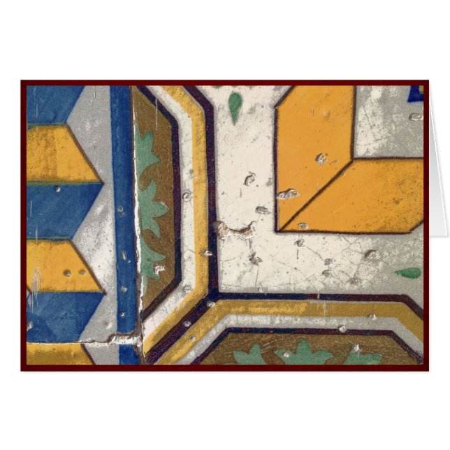 Tejas portuguesas antiguas (Anverso (Horizontal))