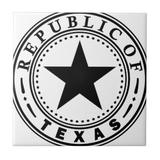Tejas (república del sello de Tejas)