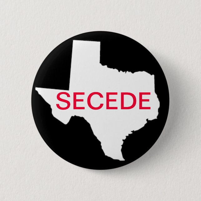 Tejas Secede el botón (Anverso)
