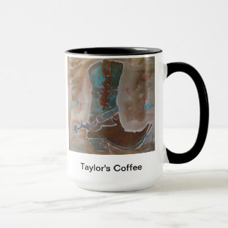 Tejas una taza del paso