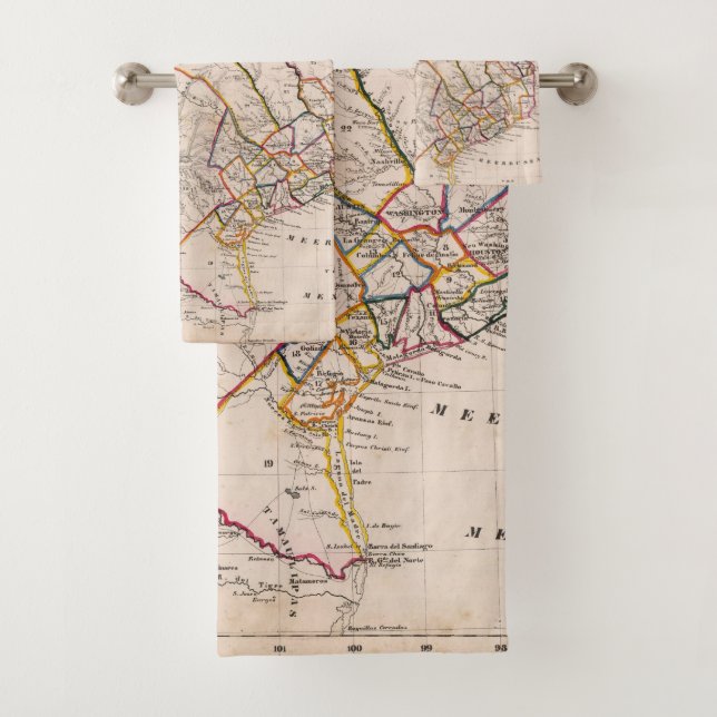 Tejas y Oklahoma (In situ)