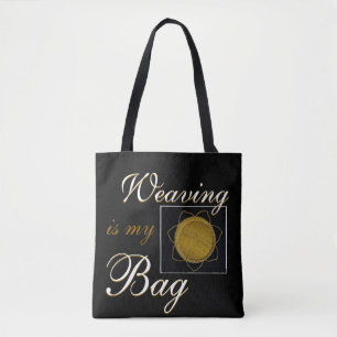 Tejer es mi bolsa