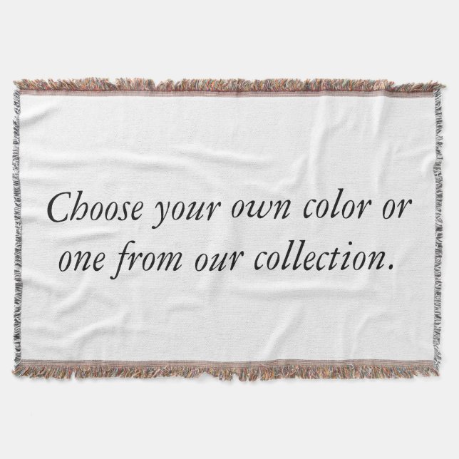 Tejida Diseñar - Lanzar una manta - HambyWhiteGlove (Anverso)