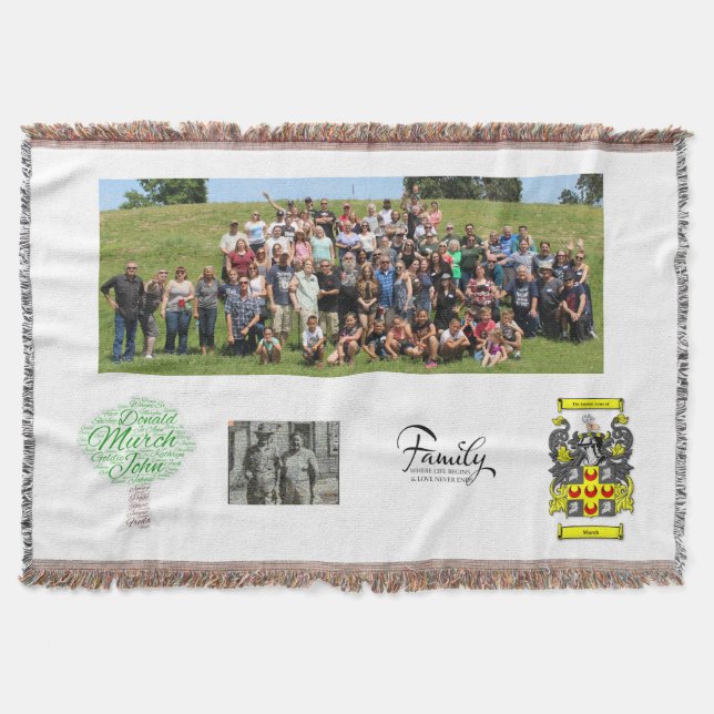 Tejida Manta (Anverso)