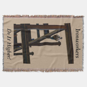 Tejida Manta del cerrajero