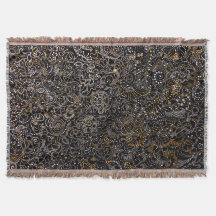 Manta del tiro de la constelación de la estrella