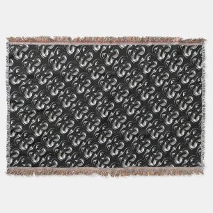 Tejida Máscara tribal de arte nativa regalo de manta