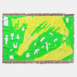 Tejida Sensación feliz de abrir una manta