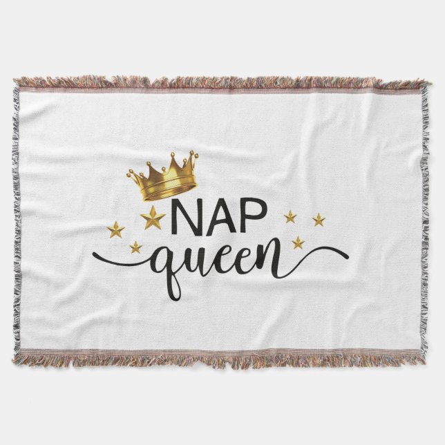 Tejida Tirar una manta (Anverso)