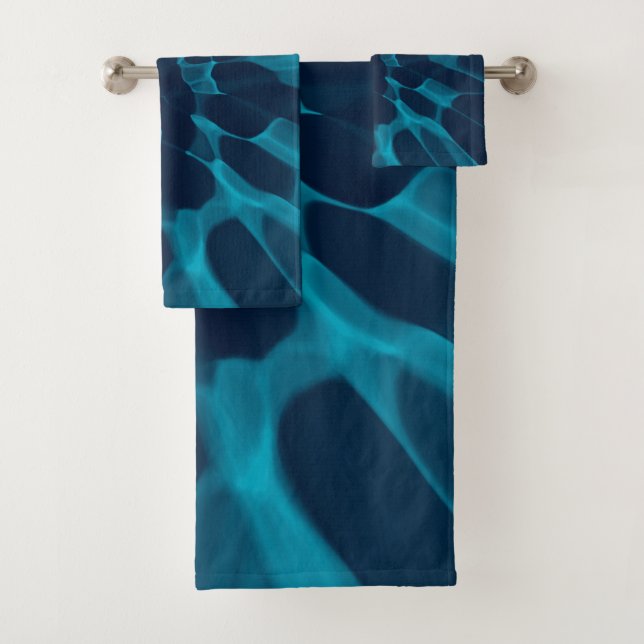 Tejido azul (In situ)
