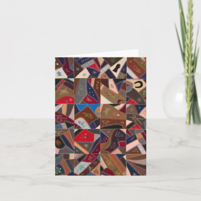 Tejido colorido (Anverso)