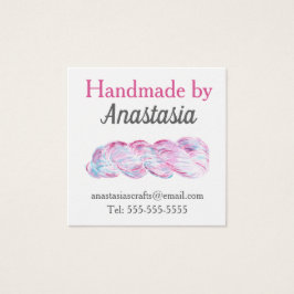 Tejido | Crochet | Fabricado a mano | Yarn