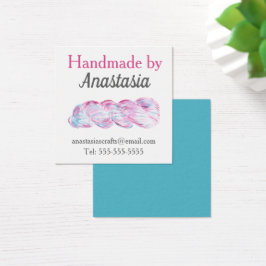 Tejido | Crochet | Fabricado a mano | Yarn