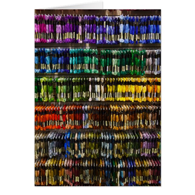 Tejido de abstración multicolor (Frente)