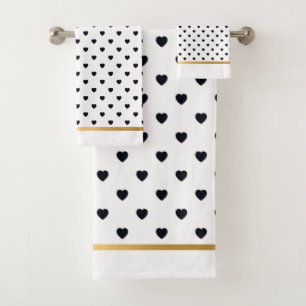 TEJIDO DE TOALLAS DEL CUARTO DE BAÑO DE MODO BLANC