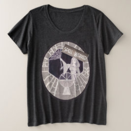 Tejido gótico de ortografía