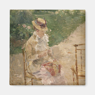 Tejidos de mujeres, imanes del Bella Artes morisco