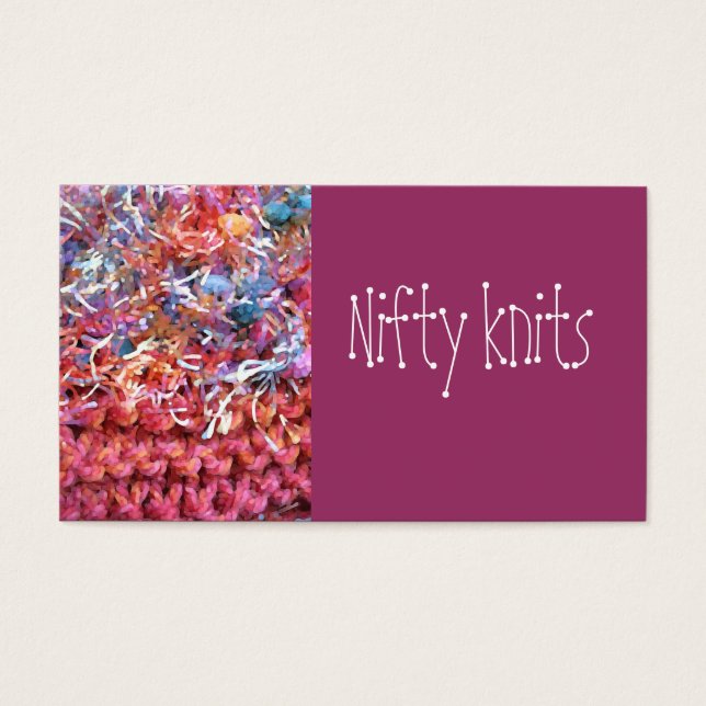 Tejidos de nifty (Frente)