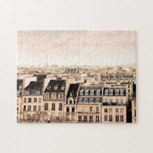 Tejidos de París  Puzzle Jigsaw